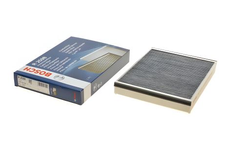 Салонный фильтр VOLVO V40, FORD, BOSCH (1987432598)