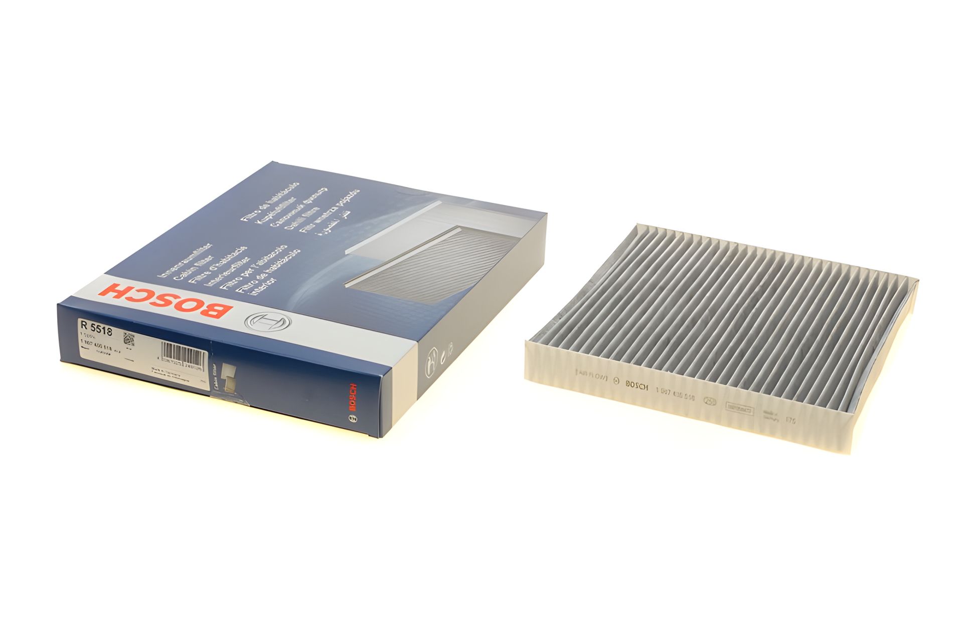 Салонний фільтр HONDA ODYSSEY, BOSCH (1987435518) Салонний фільтр HONDA ODYSSEY, BOSCH (1987435518)