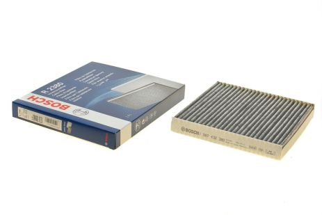Фільтр салону RENAULT VEL, BOSCH (1987432380)
