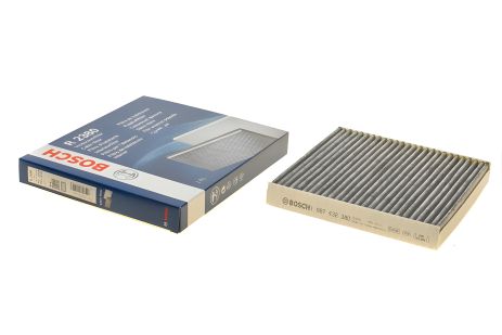 Фільтр салону для RENAULT VEL, BOSCH (1987432380)