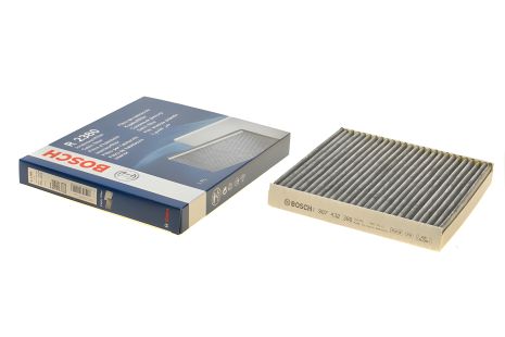 Фільтр салону для RENAULT VEL, BOSCH (1987432380) Фільтр салону для RENAULT VEL, BOSCH (1987432380)
