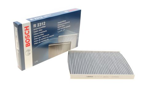 Салонный фильтр SKODA SUPERB, AUDI TT, BOSCH (1987432312)