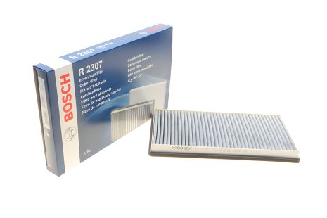 Фильтр салона PORSCHE 911, PEUGEOT 406, BOSCH (1987432307)