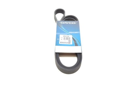 Поликлиновый ремень MITSUBISHI OUTLANDER, FORD FUSION, DAYCO (6PK1740)