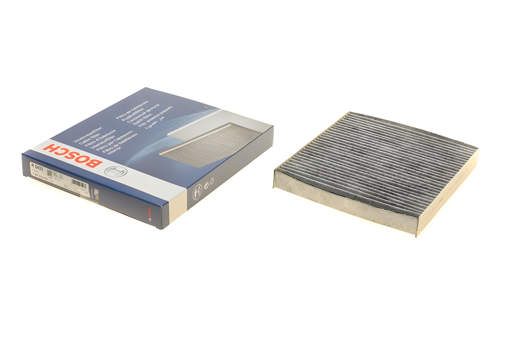 Салонний Фільтр для ALFA ROMEO, BOSCH (1987432433) Салонний Фільтр для ALFA ROMEO, BOSCH (1987432433)