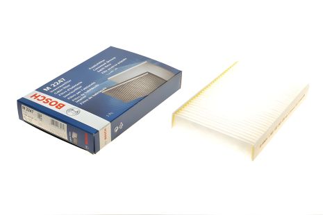 Салонный фильтр NISSAN PULSAR, RENAULT FLUENCE, BOSCH (1987432247) Салонный фильтр NISSAN PULSAR, RENAULT FLUENCE, BOSCH (1987432247)