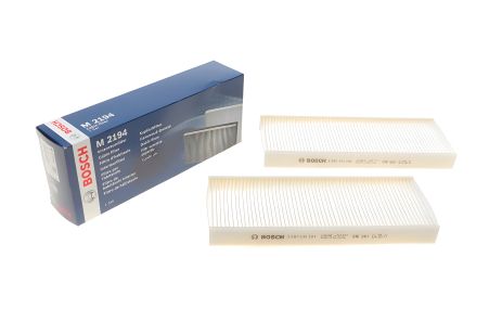 Салонный фильтр для NISSAN NP300 от BOSCH (1987432194) Салонный фильтр для NISSAN NP300 от BOSCH (1987432194)