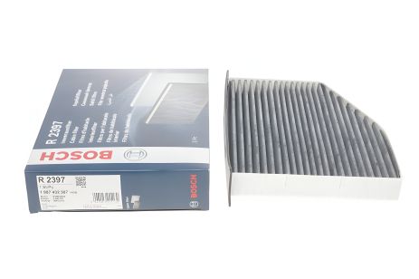 BOSCH (1987432397) фільтр салону SKODA SUPERB, SEAT ALHAMBRA