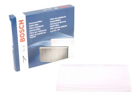 Салонний фільтр NISSAN LEAF, BOSCH (1987432267) Салонний фільтр NISSAN LEAF, BOSCH (1987432267)