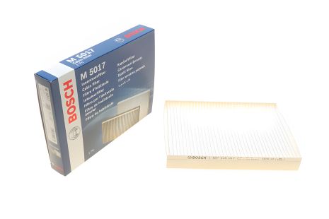 Кабинный фильтр JEEP RENEGADE, FIAT 500X, BOSCH (1987435017)