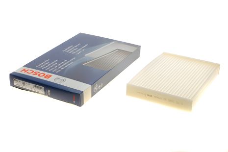 Салону фільтр NISSAN X-TRAIL, RENAULT KOLEOS, BOSCH (1987435010)