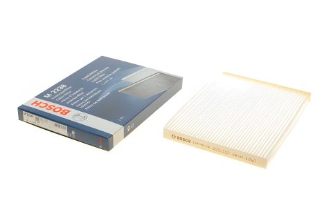 Кабинный фильтр для NISSAN X-TRAIL, BOSCH (1987432238)
