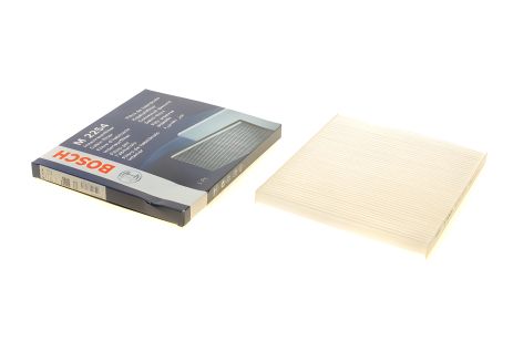 Салонний фільтр HYUNDAI SANTA FE, KIA BORREGO, BOSCH (1987432254)