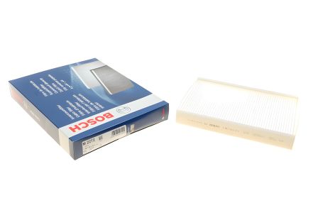 Салонный фильтр SKODA CITIGO, SEAT Mii, BOSCH (1987432272)