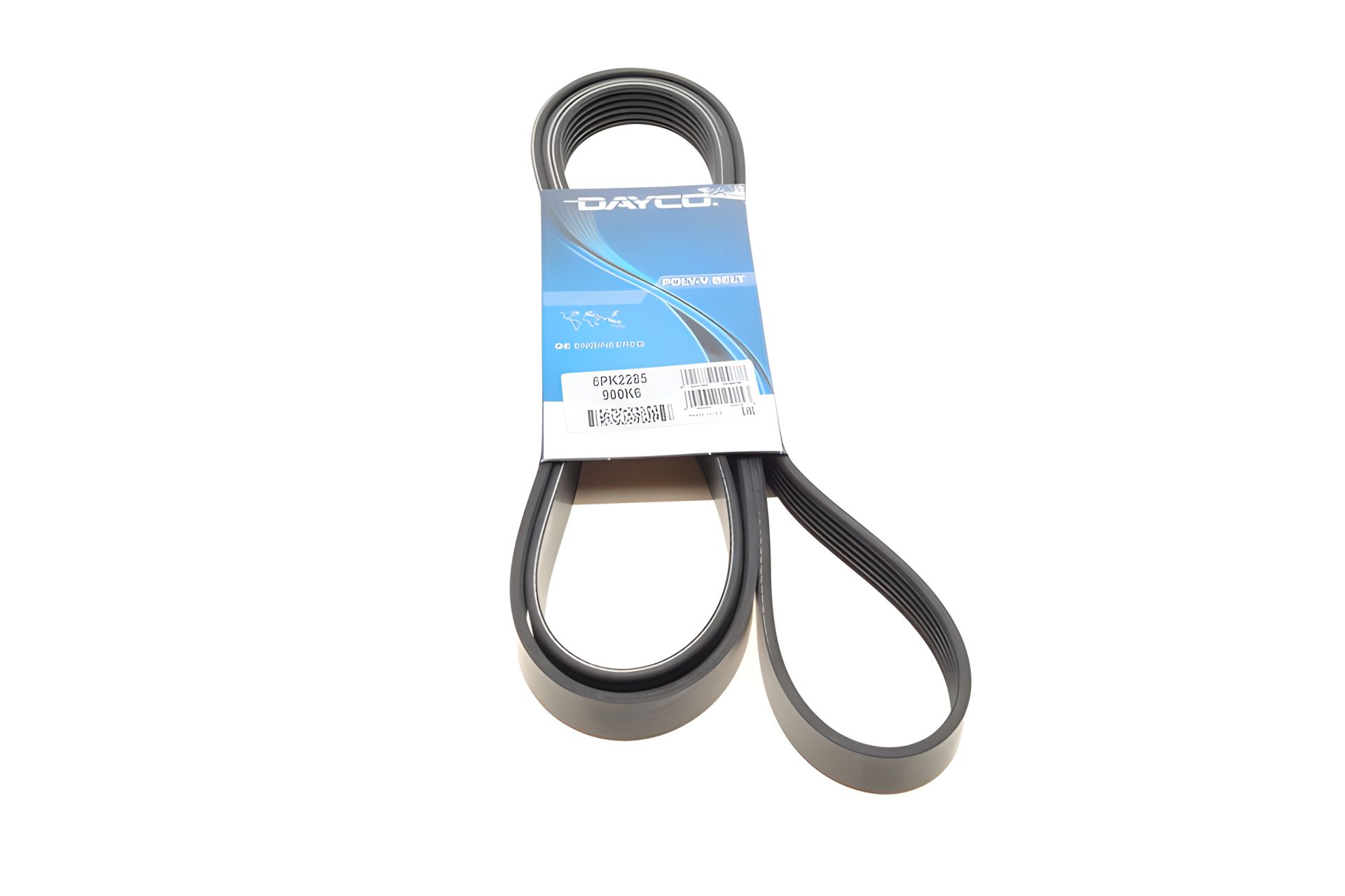 Полікліновий ремінь JEEP WRANGLER, AUDI A6, DAYCO (6PK2285) Полікліновий ремінь JEEP WRANGLER, AUDI A6, DAYCO (6PK2285)