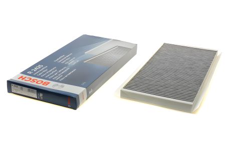 Салонный фильтр для LAND ROVER, BMW X5, BOSCH (1987432425)