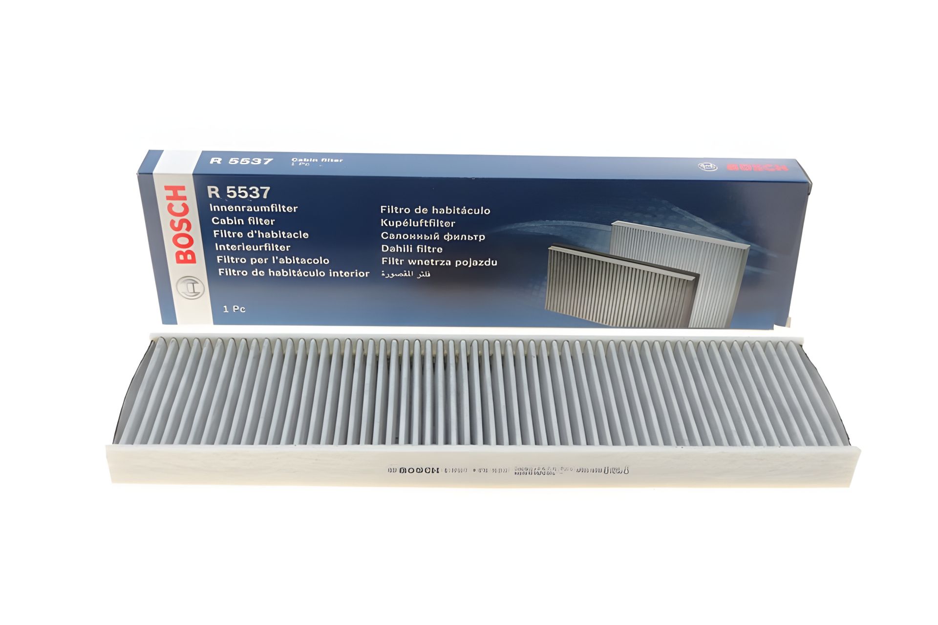 Фільтр салону для MINI MINI, BOSCH (1987435537) Фільтр салону для MINI MINI, BOSCH (1987435537)