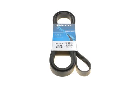 Поликлиновый ремень для JEEP CHEROKEE, DAYCO (6PK2870) Поликлиновый ремень для JEEP CHEROKEE, DAYCO (6PK2870)