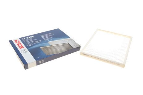 Фільтр салону для Suzuki GRAND VITARA, BOSCH (1987432236)