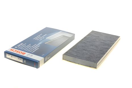 Фильтр салона для MERCEDES-BENZ B-CLASS, BOSCH (1987432410) Фильтр салона для MERCEDES-BENZ B-CLASS, BOSCH (1987432410)