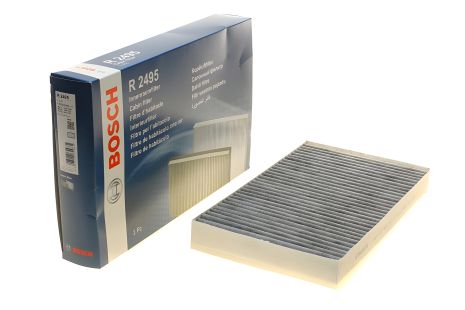 Кабинный фильтр для MERCEDES-BENZ VITO, BOSCH (1987432495)