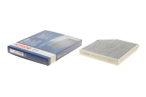 Фильтр салона PORSCHE MACAN, AUDI A5, BOSCH (1987432369)