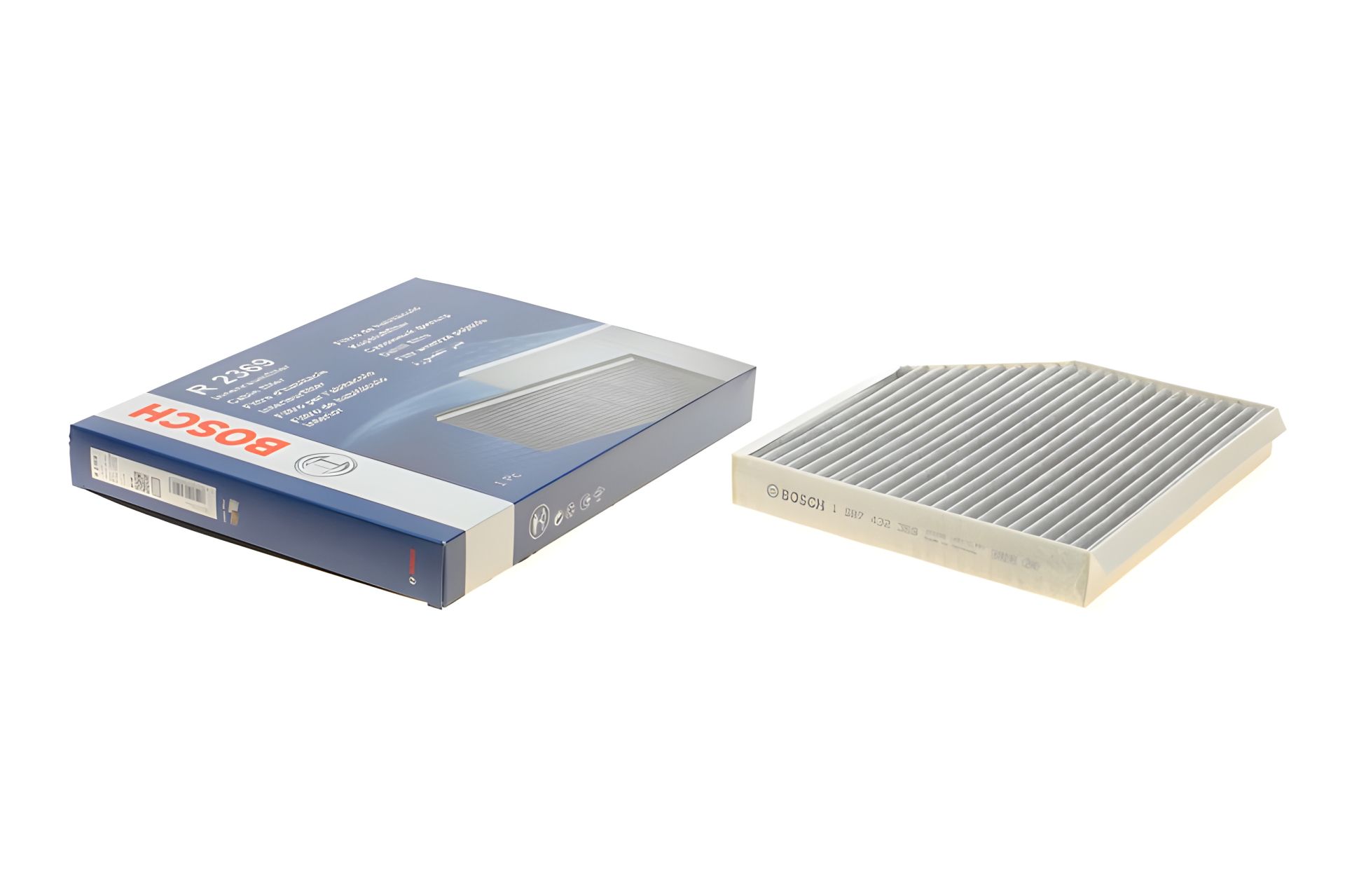 Салонний фільтр PORSCHE MACAN, AUDI A5, BOSCH (1987432369) Салонний фільтр PORSCHE MACAN, AUDI A5, BOSCH (1987432369)