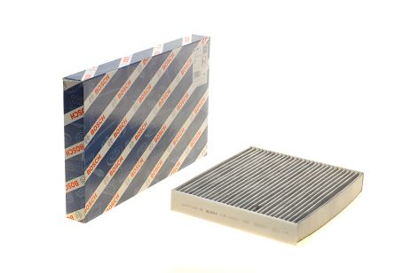 Кабінний фільтр PORSCHE PANAMERA, BOSCH (1987435511)