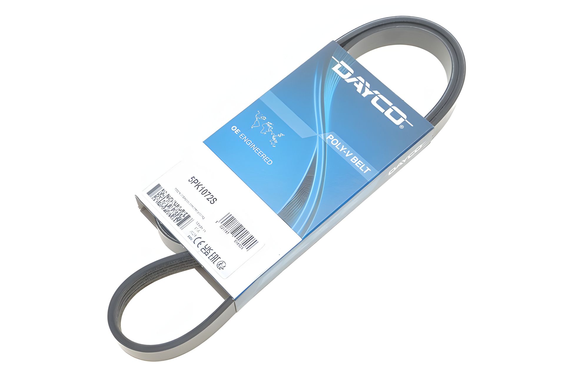 Полікліновий ремінь ALFA ROMEO від DAYCO (5PK1072S) Полікліновий ремінь ALFA ROMEO від DAYCO (5PK1072S)