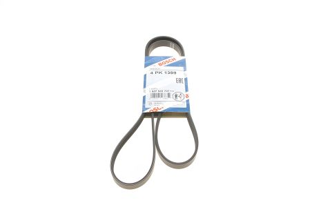 Поликлиновой ремень для LEXUS LX и TOYOTA LAND CRUISER, BOSCH (1987945707)