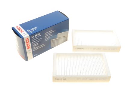Фільтр салону для BMW X4, BOSCH (1987435055)