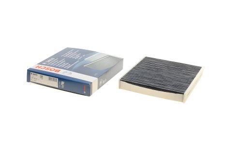 Фільтр салону для FORD, VOLVO C30 від BOSCH (1987432413)