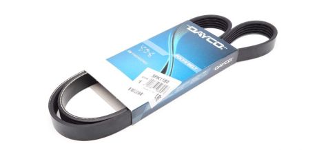 Поликлиновый ремень TOYOTA AVENSIS, BMW 8, DAYCO (5PK1180)