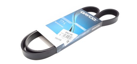 Поликлиновый ремень для TOYOTA AVENSIS, BMW 8, DAYCO (5PK1180) Поликлиновый ремень для TOYOTA AVENSIS, BMW 8, DAYCO (5PK1180)