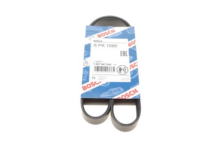 Кліновий ремінь SUBARU OUTBACK, NISSAN SKYLINE, BOSCH (1987947842)