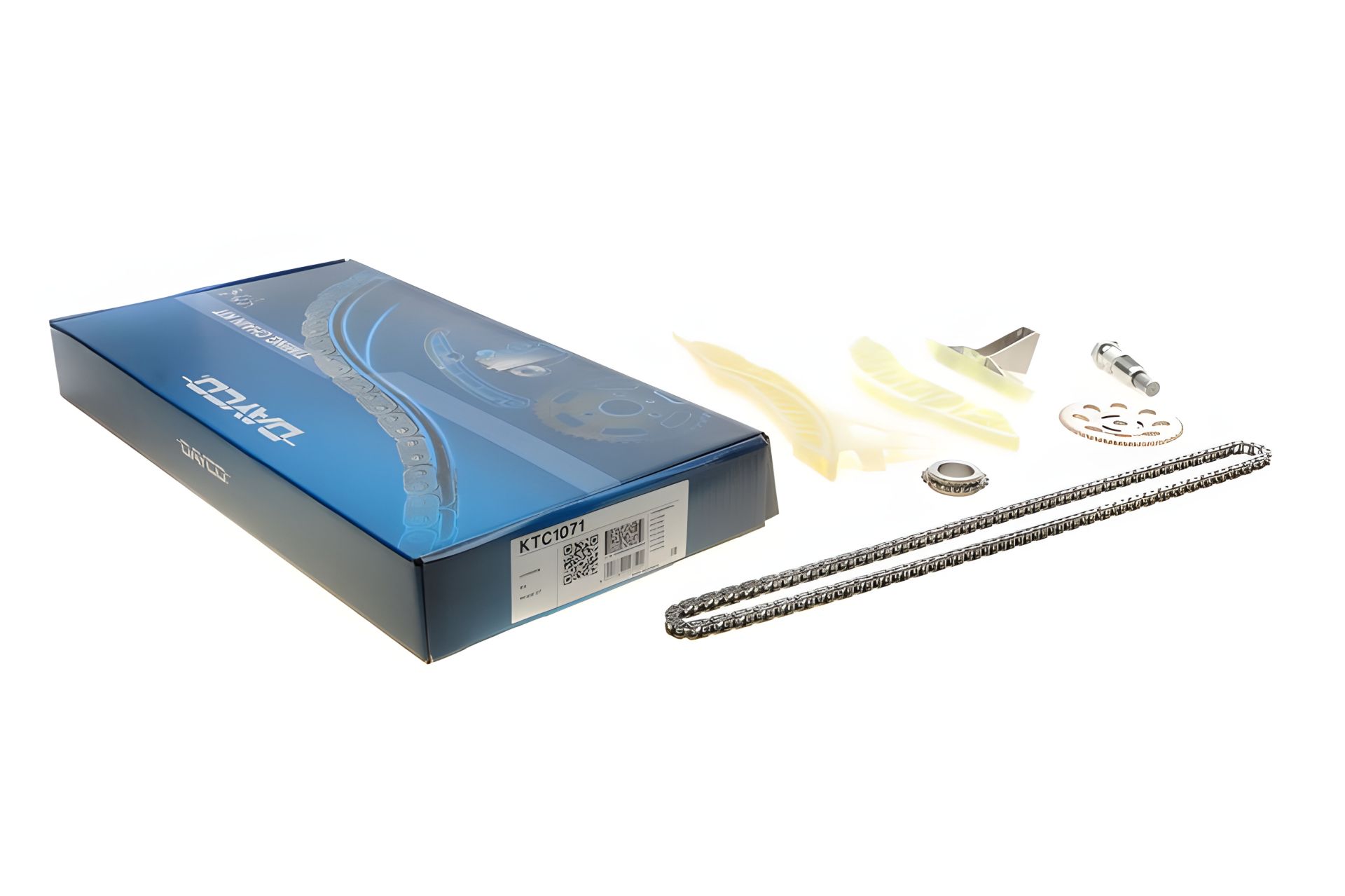 Ланцюг приводу ГРМ Citroen C4/C5/Peugeot (207/308/508) 1.6 Turbo 06-, DAYCO (KTC1071) Ланцюг приводу ГРМ Citroen C4/C5/Peugeot (207/308/508) 1.6 Turbo 06-, DAYCO (KTC1071)