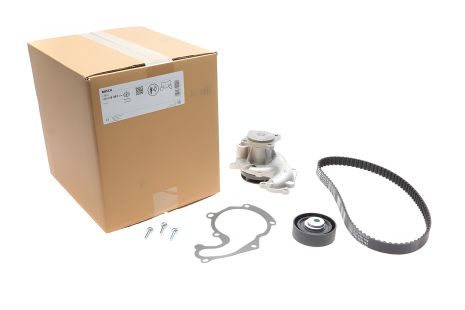 Водяний насос та комплект ГРМ для FORD FOCUS, BOSCH (1987946462)