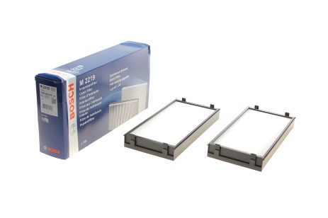 Воздушный фильтр салона для BMW X5(E70) 2219, BOSCH (1987432219)