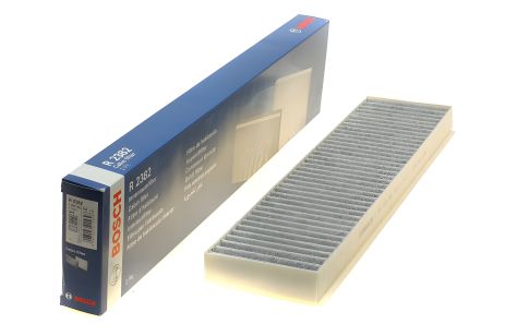 Угольный салонный фильтр 2382 MINI Cooper,One 01-, BOSCH (1987432382)