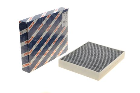 Салону фільтр PORSCHE CAYENNE II/VW TOUAREG II вугольний, BOSCH (1987435512)