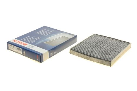 Воздушный фильтр салона 5515 Opel Astra G с дополнительным отопителем., BOSCH (1987435515)