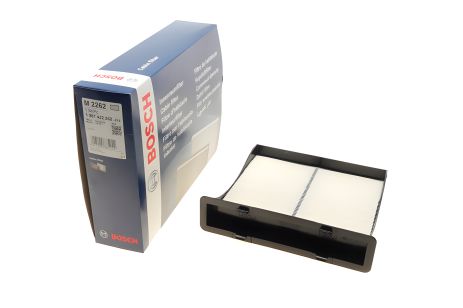 Салонний фільтр для Subaru Forester 2007-, Impreza 2007-, XV від BOSCH (1987432262)