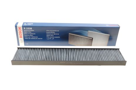 Салонный фильтр угольный для VW SHARAN I, BOSCH (1987432328)