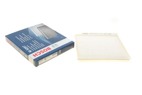 Фільтр салону HYUNDAI/KIA Accent/Elantra/i30/i20/ix35/Cee\d/CW/Pro Cee\d/Carens/Cerato, BOSCH (1987435097)