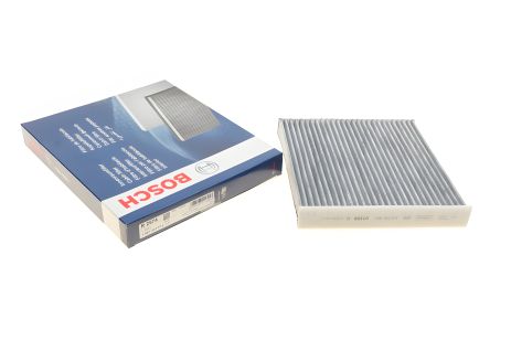 Салонный угольный фильтр FORD TRANSIT 06- от BOSCH (1987432574)