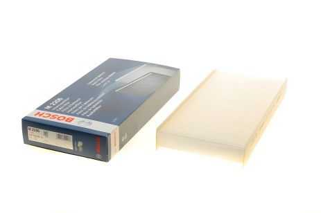 2206 салонный фильтр для CITROEN, PEUGEOT, FIAT Expert/Jumpy/Scudo \\07, BOSCH (1987432206)