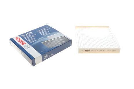 Салонный фильтр LEXUS, TOYOTA BOSCH (1987432190)