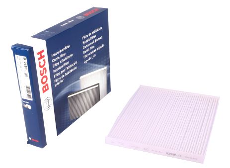 Салону фільтр ALFA ROMEO; CITROEN; FIAT; PEUGEOT, BOSCH (1987432188)