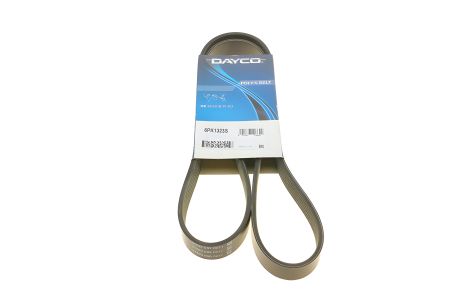 Поліклиновий ремінь для ALFA ROMEO, FIAT PUNTO, DAYCO (6PK1323S) Поліклиновий ремінь для ALFA ROMEO, FIAT PUNTO, DAYCO (6PK1323S)