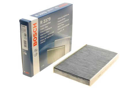 Фільтр салону для DS DS, CITROËN C4, BOSCH (1987432379) Фільтр салону для DS DS, CITROËN C4, BOSCH (1987432379)